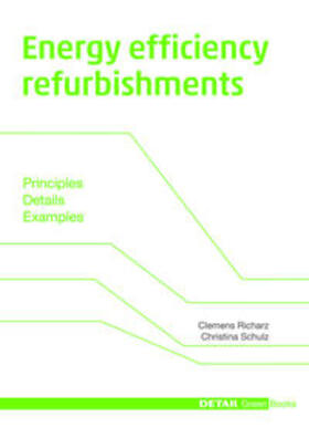 Richarz / Schulz |  Energy efficiency refurbishment | Buch |  Sack Fachmedien