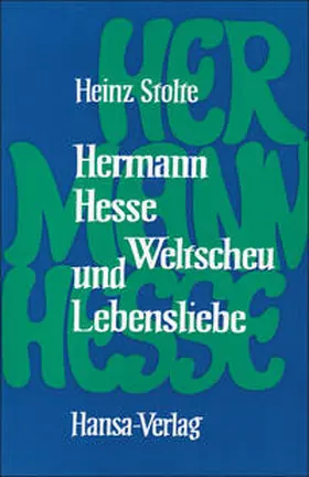 Stolte |  Hermann Hesse | Buch |  Sack Fachmedien