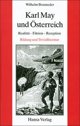 Brauneder |  Karl May und Österreich | Buch |  Sack Fachmedien