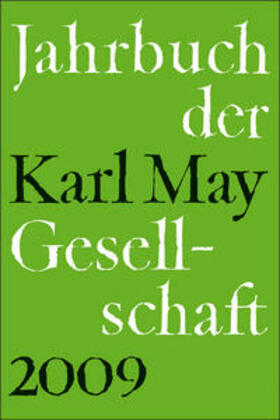 Roxin / Schmiedt / Vollmer |  Jahrbuch der Karl-May-Gesellschaft 2009 | Buch |  Sack Fachmedien