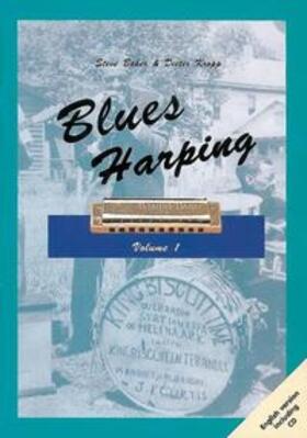 Kropp / Baker |  Blues Harping | Loseblattwerk |  Sack Fachmedien