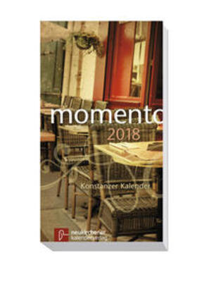 Fricke-Hein / Weber |  momento 2018 - Konstanzer Kalender | Buch |  Sack Fachmedien