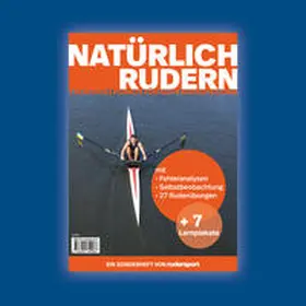 Kosinski |  Natürlich Rudern | Buch |  Sack Fachmedien