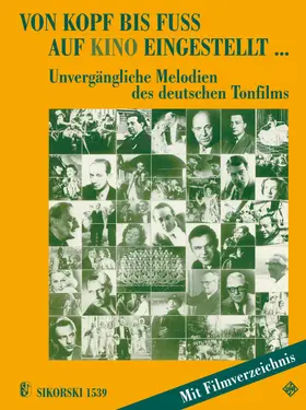  Von Kopf bis Fuss auf Kino eingestellt ... | Buch |  Sack Fachmedien