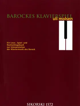  Barockes Klavierspiel | Sonstiges |  Sack Fachmedien