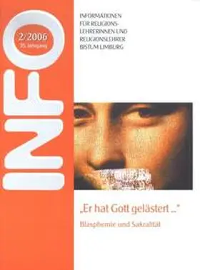 Angenendt / Herok / Hurth |  "Er hat Gott gelästert ..." | Buch |  Sack Fachmedien