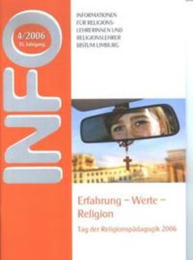 Joas / Köcher / Kamphaus | Erfahrung - Werte - Religion | Buch | 978-3-921221-42-6 | sack.de