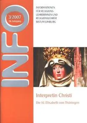 Nordhofen / Knop / Zimmermann | Interpretin Christi | Buch | 978-3-921221-50-1 | sack.de