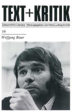  Bauer, W: W. Bauer | Buch |  Sack Fachmedien