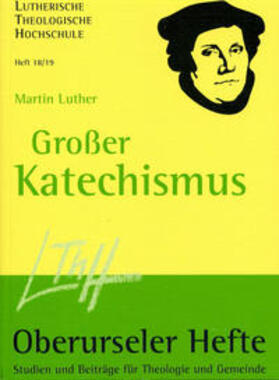 Luther |  Großer Katechismus | Buch |  Sack Fachmedien