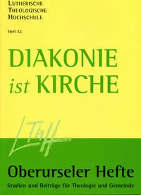 Roth / Haas / Falk |  Diakonie ist Kirche | Buch |  Sack Fachmedien