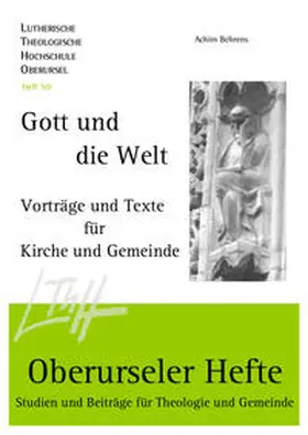 Behrens |  Gott und die Welt | Buch |  Sack Fachmedien