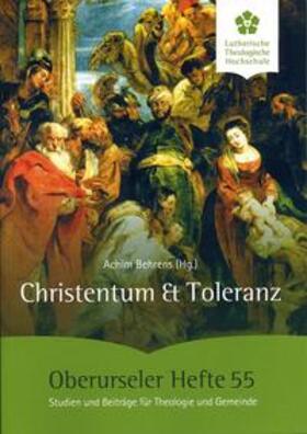 Behrens |  Christentum und Toleranz | Buch |  Sack Fachmedien