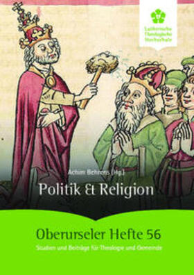 Behrens |  Politik und Religion - ein schwieriges Verthältnis | Buch |  Sack Fachmedien