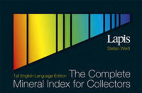 Weiß |  The Complete Mineral Index for Collectors | Buch |  Sack Fachmedien