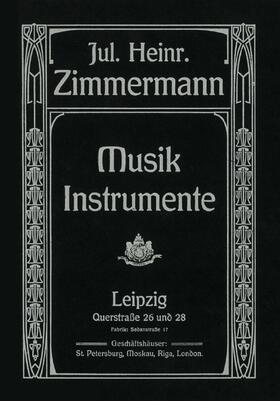  Musikinstrumente | Buch |  Sack Fachmedien