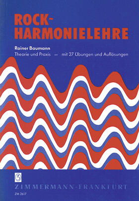 Baumann |  Rock-Harmonielehre | Buch |  Sack Fachmedien