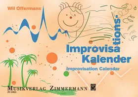  Improvisations-Kalender | Sonstiges |  Sack Fachmedien