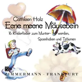 Eene meene Mäusebein | Sonstiges | 978-3-921729-88-5 | sack.de