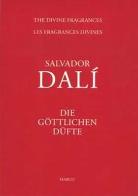 Lehmann / Bodenstein |  Salvador Dali - Die göttlichen Düfte | Buch |  Sack Fachmedien