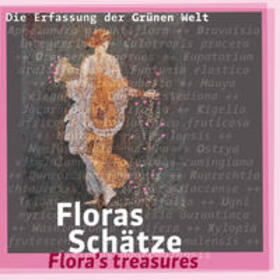 Lack / Grotz |  Floras Schätze – Die Erfassung der Grünen Welt. / Flora's treasures – Recording the green world. | Buch |  Sack Fachmedien