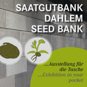 Grotz |  Saatgutbank Dahlem Seed Bank | Buch |  Sack Fachmedien