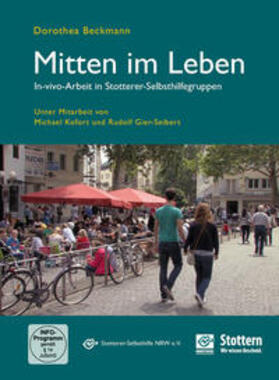 Beckmann / Stottern & Selbsthilfe NRW e.V. |  Beckmann, D: Mitten im Leben/DVD-Video | Sonstiges |  Sack Fachmedien