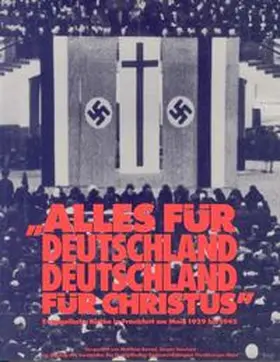 Benad / Telschow |  Alles für Deutschland - Deutschland für Christus | Buch |  Sack Fachmedien