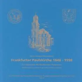 Zentgraf |  Frankfurter Paulskirche 1848-1998 | Buch |  Sack Fachmedien