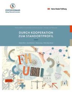 Winde / Dauchert / Leusing |  Durch Kooperation zum Standortprofil | Buch |  Sack Fachmedien