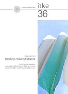 Lienhard |  Bending-Active Structures | Buch |  Sack Fachmedien