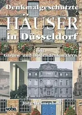 Heimeshoff / Beleke |  Denkmalgeschützte Häuser in Düsseldorf | Buch |  Sack Fachmedien