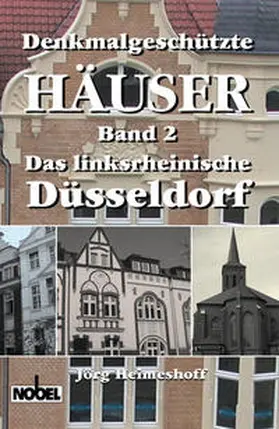 Beleke / Heimeshoff |  Denkmalgeschützte Häuser - Band 2 | Buch |  Sack Fachmedien