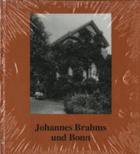 Gutiérrez-Denhoff |  Johannes Brahms und Bonn | Buch |  Sack Fachmedien