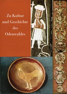 Wackerfuss / Assion / Reutter |  Zu Kultur und Geschichte des Odenwaldes | Buch |  Sack Fachmedien