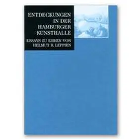 Zbikowski / Schneede |  Entdeckungen in der Hamburger Kunsthalle | Buch |  Sack Fachmedien