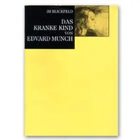 Schneede |  Edvard Munch | Buch |  Sack Fachmedien