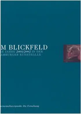  Im Blickfeld - Jahrbuch der Hamburger Kunsthalle | Buch |  Sack Fachmedien