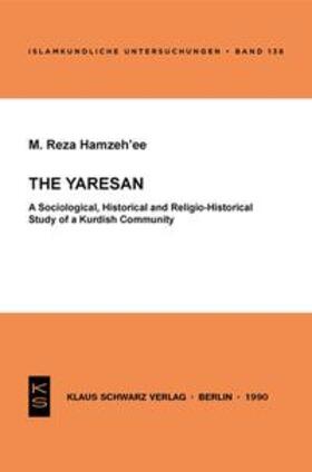 Hamzeh'ee |  The Yaresan | Buch |  Sack Fachmedien