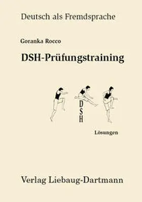 Rocco |  DSH-Prüfungstraining. Lösungsbuch | Buch |  Sack Fachmedien