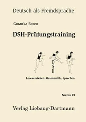 Rocco |  DSH-Prüfungstraining | Buch |  Sack Fachmedien