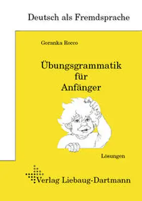 Rocco |  DSH-Prüfungstraining. Übungsgrammatik für Anfänger | Buch |  Sack Fachmedien