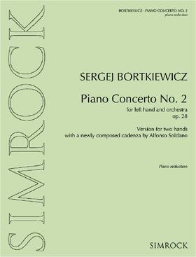  Piano Concerto No. 2 | Sonstiges |  Sack Fachmedien