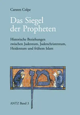 Colpe |  Das Siegel der Propheten | Buch |  Sack Fachmedien