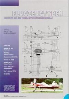 Fischer / Redaktion d. Fachzeitschrift Modellflug International |  Flugzeugtypen. Dokumente zum Bau vorbildgetreuer Flugzeugmodelle | Buch |  Sack Fachmedien