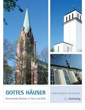  Gottes Häuser | Buch |  Sack Fachmedien