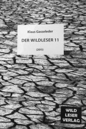 Gasseleder |  Der Wildleser 11 | Buch |  Sack Fachmedien