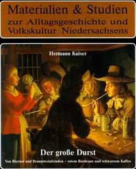 Kaiser / Ottenjann | Der große Durst | Buch | 978-3-923675-55-5 | sack.de