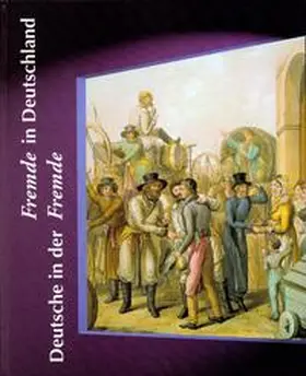 Reinders-Düselder | Fremde in Deutschland - Deutsche in der Fremde | Buch | 978-3-923675-75-3 | sack.de