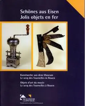 Pessiot / Meiners |  Schönes aus Eisen /Jolis objets es fer | Buch |  Sack Fachmedien